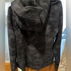 Brand new(tags on) Scuba Full Zip Hoodie